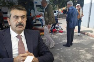 Kahramanmaraş'taki okul saldırısı sonrası Milli Eğitim Bakanlığı'ndan açıklama